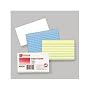 Value Pack 3 x 5 Plain Index Cards, White, 500 Cards/Pack (UNV47205) Category: Index Cards