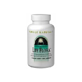 Source Naturals Life Flora, 3 Billion Cells