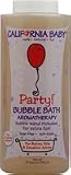 California Baby Bubble Bath - Party, 13 oz