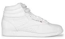 Reebok Fitnessschuh Frauen Freestyle High, wei&szlig;/silber, 7