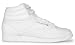 Reebok Fitnessschuh Frauen Freestyle High, weiß/silber, 7
