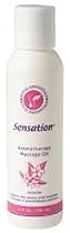 Young Living Sensation Massage Oil 3.85 fl oz