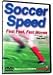 Soccer Speed Training (DVD) soccer training videos DVD-40 MINUTES