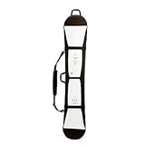 Burton Board Sleeve 160 Snowboard Travel Bag, Roasted Brown