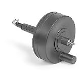 Augers & Posthole Diggers: COBRA 88200 POWER DRUM AUGER 20"