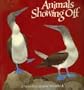 Animals Showing Off  (A Pop-Up Book) (National Geographic Action Book)