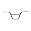 Redline Device Handlebar 7.25" Rise Chromoly Black
