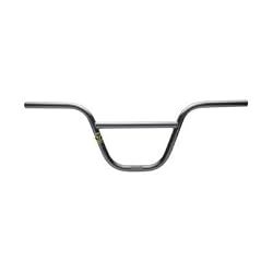 Redline Device Handlebar 7.25" Rise Chromoly Black