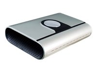 JOUJYE JJ-22VSU3 8,89cm 3,5Zoll SATA/USB 3.0 HDD externes Gehauese RoHS schwarz/silber Preisvergleich