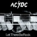 Click here to buy Let There Be Rock by  AC/DC .