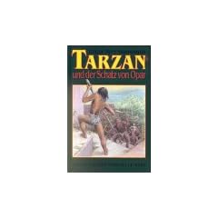 Tarzan und der Schatz von Opar