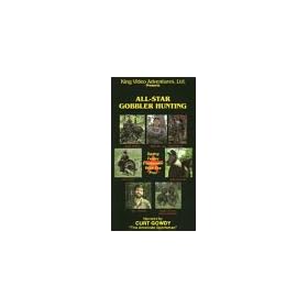 All Star Gobbler Hunting/King O North [VHS]