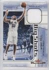 2001-02 Fleer Maximum Big Shots Jerseys #1 - Grant Hill
