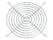 StarTech.com Wire Fan Guard fan grill ( FANGUARD12 )