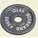 10 Pound Olympic Weight Plates - 1 Pair