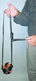Shoulder Strap Shot Carrier for 6 to 12 lb. Shot - Set of 3