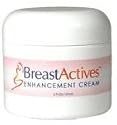 Breast Actives Breast Enhancement Cream (One Month Supply)