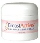 Breast Actives Breast Enhancement Cream (One Month Supply)