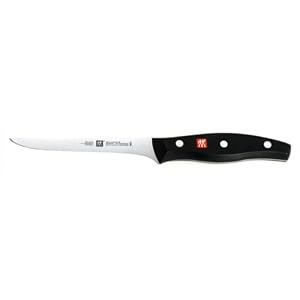 J.A. Henckels Twin Signature 5-1 2-Inch Boning Knife by Henckels