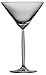 martini glass diva