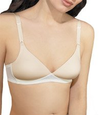 Wacoal Petite seamless mesh contour bra