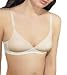 How To Measure Bra Sizes : Wacoal Petite seamless mesh contour bra