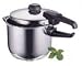 Fissler Schnellkochtopf Vitavit Royal 4,5 l, ER Edelstahl