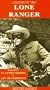 Legend of the Lone Ranger [VHS]