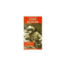 Legend of the Lone Ranger [VHS]