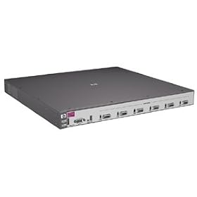 HP E6400-6XG cl Switch - Commutateur - C4 - G�r� - 6 x 10GBase-CX4 - Ordinateur de bureau