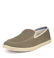 Blue Harbour Panel Espadrilles