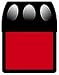 Farbe Blood Red [61-06]