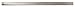 Freud C140 30-Inch x 1-1/2-Inch x 1/8-Inch Planer Knife