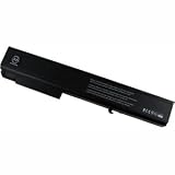 Battery for HP Compaq 8530P 8530W 8730P 8730W KU533AA 458274
