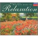 Music for Relaxation Box Set by Claude Debussy, Frederic Chopin, Edvard Grieg, Edward Elgar, and Ludwig van Beethoven (Audio CD - 2002) - Import