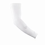  Pearl Izumi Sun Sleeve Shirt,White,Medium