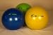 Sand Ball SET by getfitsource.com (Blue) 5 Pounds Each