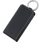 Sony CKL-NWA800 Leather Case for NWZ-A800 Series Sony Walkman Video MP3 Player (Black)