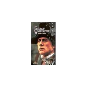 George Washington (boxed set of three) [VHS]
