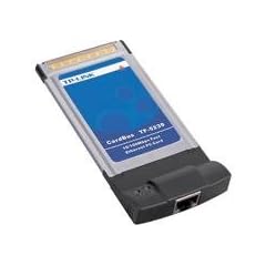 TP-Link TF-5239 Netzwerk Karte PCMCIA CardBus Adapter 100 MBitit