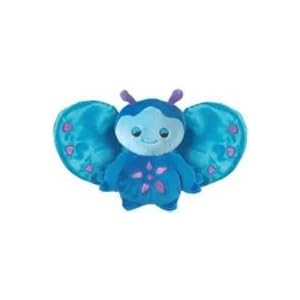 Webkinz ZUMBUDDY Pet Plush ZLOCK a Lazy Zum (Blue)