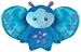 Webkinz ZUMBUDDY Pet Plush ZLOCK a Lazy Zum (Blue)