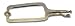 Kreg LFC Face Clamps 6-Inch Large Face Clamp