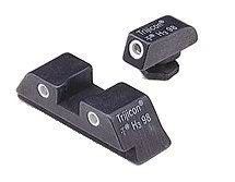 Trijicon 3 Dot Sights For The Glock Pistols 17,19