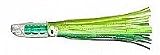 Rattle Jet Skirted Lure Blue/Chartreuse - C & H Lures RJ-6, Fishing Lures & Lure Kits
