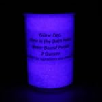 Purple Glow in the Dark Paint 1/2 Flu...