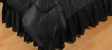 Troy Polamalu #43 Pittsburgh Steelers Replica NFL Jersey Black Size 52 (XL)