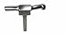 SILVERSMITH FORMING AND RAISING STAKE-COMBINATION-SILVERSMITH #3