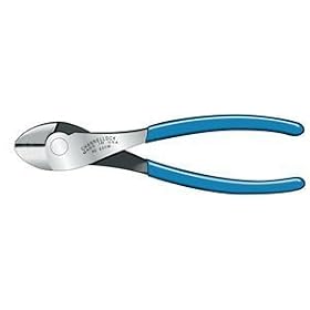 Click here to buy 2 Pack Channellock 337 7 Diagonal Pliers by Channellock.