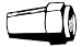 1/2 FLARE NUT